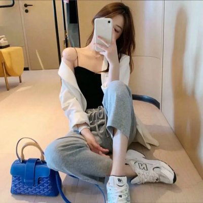 我的他和他
