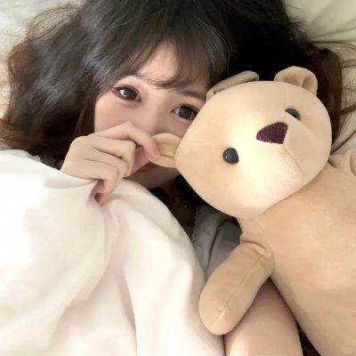 它在身后